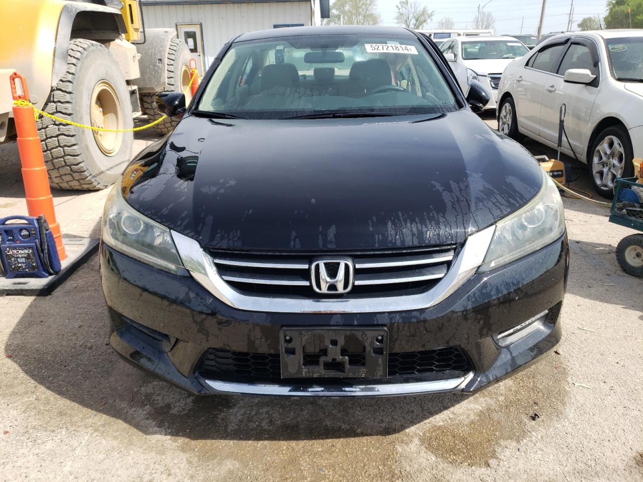 2015 Honda Accord Lx vin: 1HGCR2F39FA259400