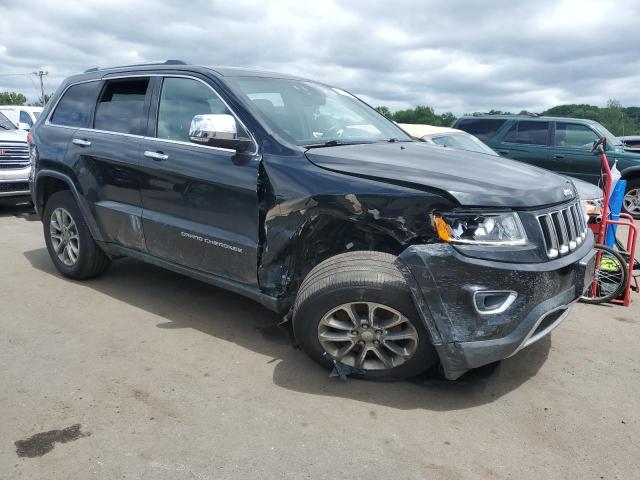 2014 Jeep Grand Cherokee Limited VIN: 1C4RJFBG9EC542589 Lot: 56682004