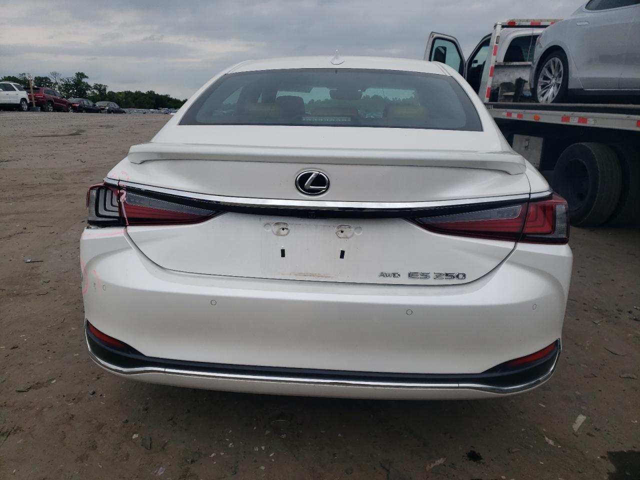 58AD11D19MU003022 2021 Lexus Es 250 Base