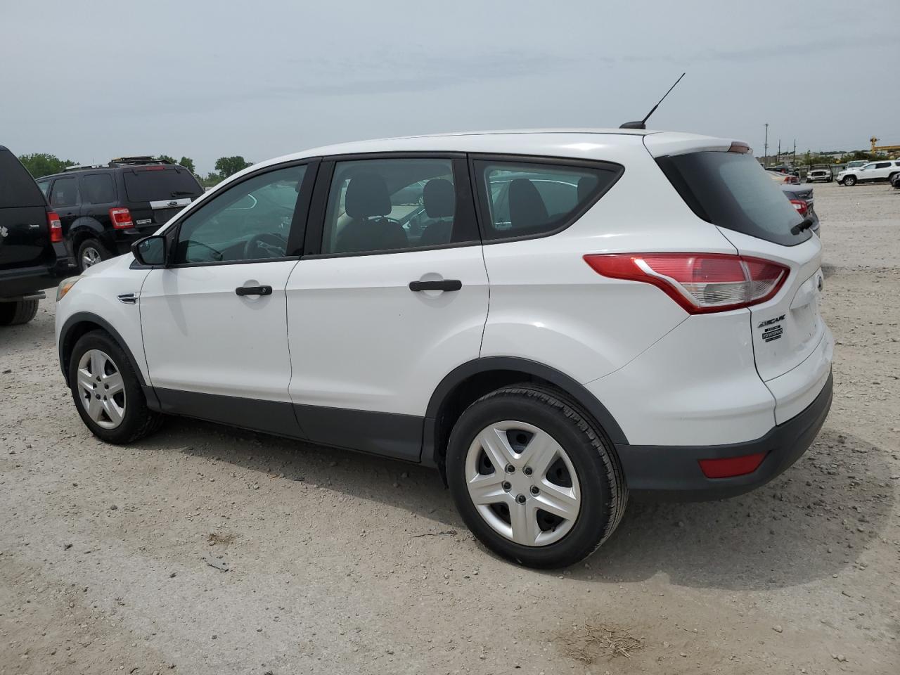 2014 Ford Escape S vin: 1FMCU0F77EUD99541