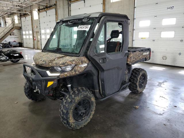 2021 CAN-AM DEFENDER L 3JBUVAX43MK004370