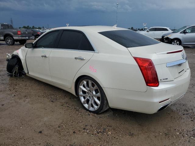 2014 Cadillac Cts Performance Collection VIN: 1G6AS5S31E0154326 Lot: 52278074