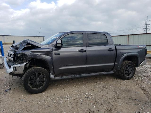 2016 Toyota Tundra Crewmax Sr5 VIN: 5TFDW5F17GX581351 Lot: 54706204