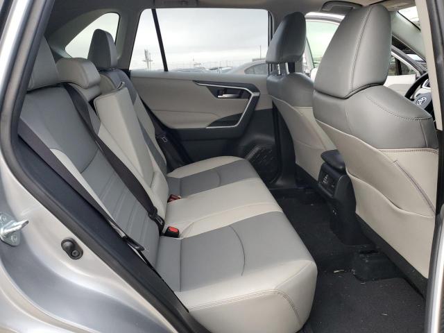 2020 Toyota Rav4 Xle Premium VIN: JTMC1RFV6LJ020771 Lot: 54148754