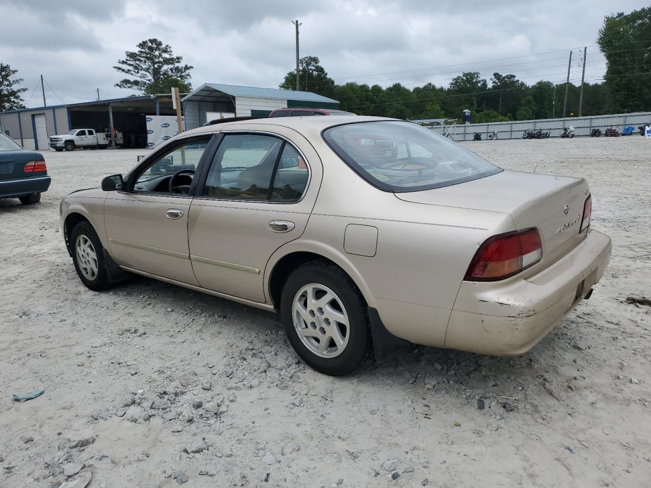 JN1CA21D2VT807197 1997 Nissan Maxima Gle