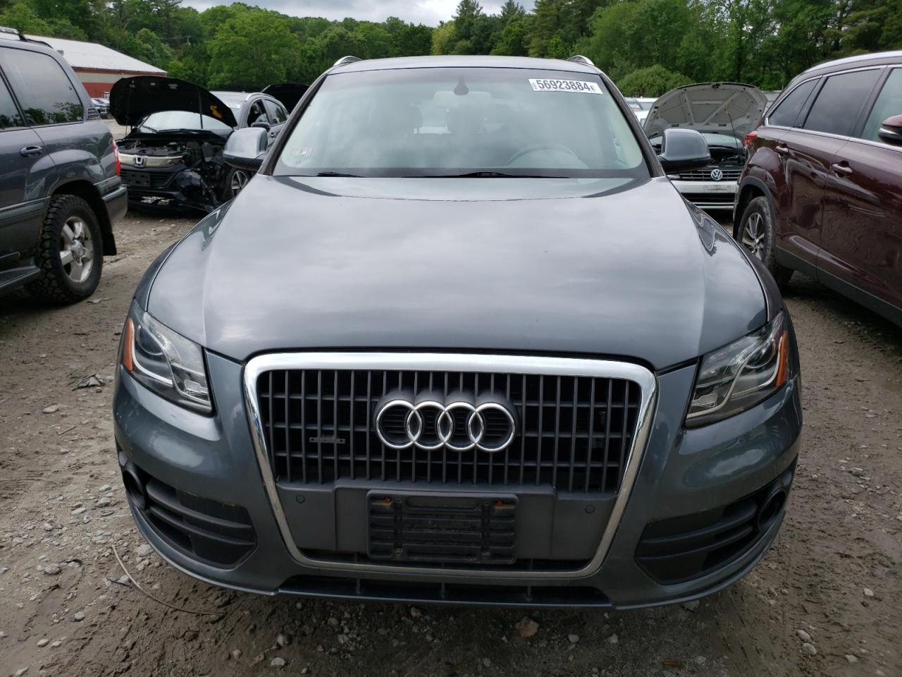 WA1LFAFP3CA127890 2012 Audi Q5 Premium Plus