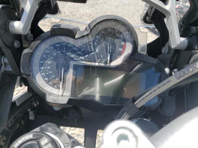 2016 BMW R1200 GS A - WB10A1209GZ665028