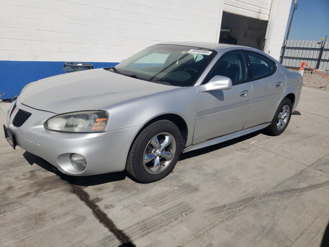 2G2WP522741157833 2004 Pontiac Grand Prix Gt