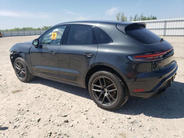 2023 Porsche Macan Base VIN: WP1AA2A59PLB00256 Lot: 54345634