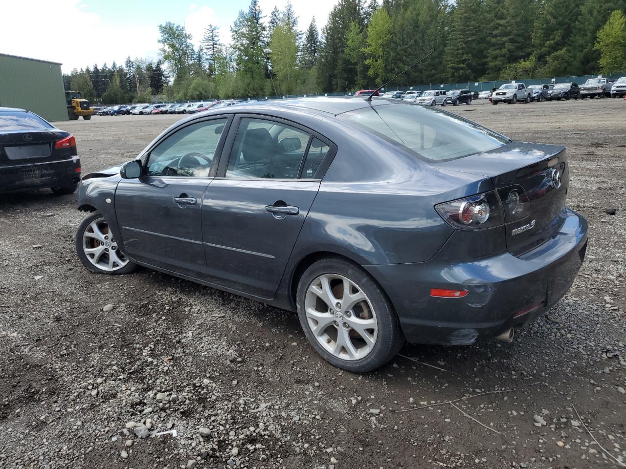 JM1BK32F481177081 2008 Mazda 3 I