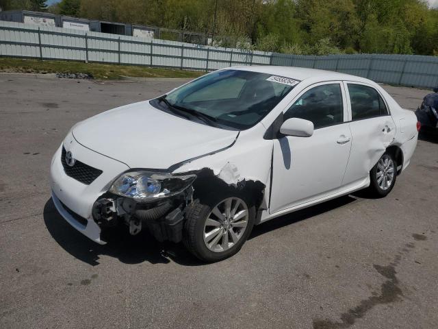 2010 Toyota Corolla Base VIN: 2T1BU4EE7AC202883 Lot: 54558264