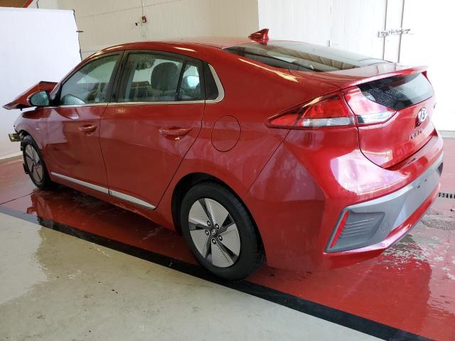 2020 Hyundai Ioniq Se VIN: KMHC75LC1LU243126 Lot: 55293624