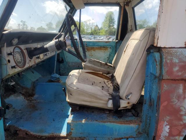 1966 Ford Bronco VIN: U15FL821396 Lot: 54343134