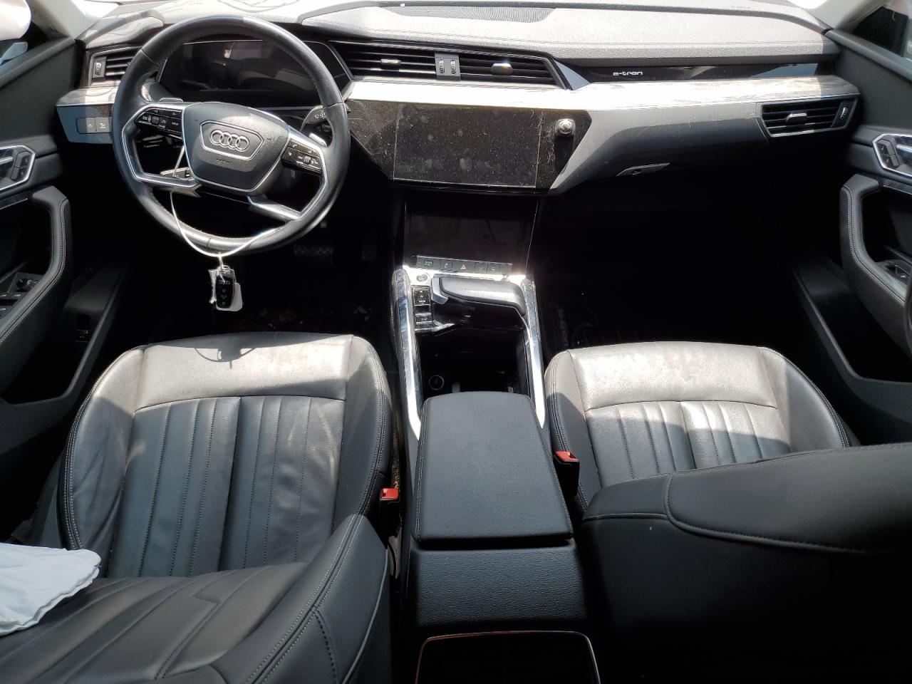 WA1AAAGE8MB010207 Audi e-tron 2021. Фото: 7