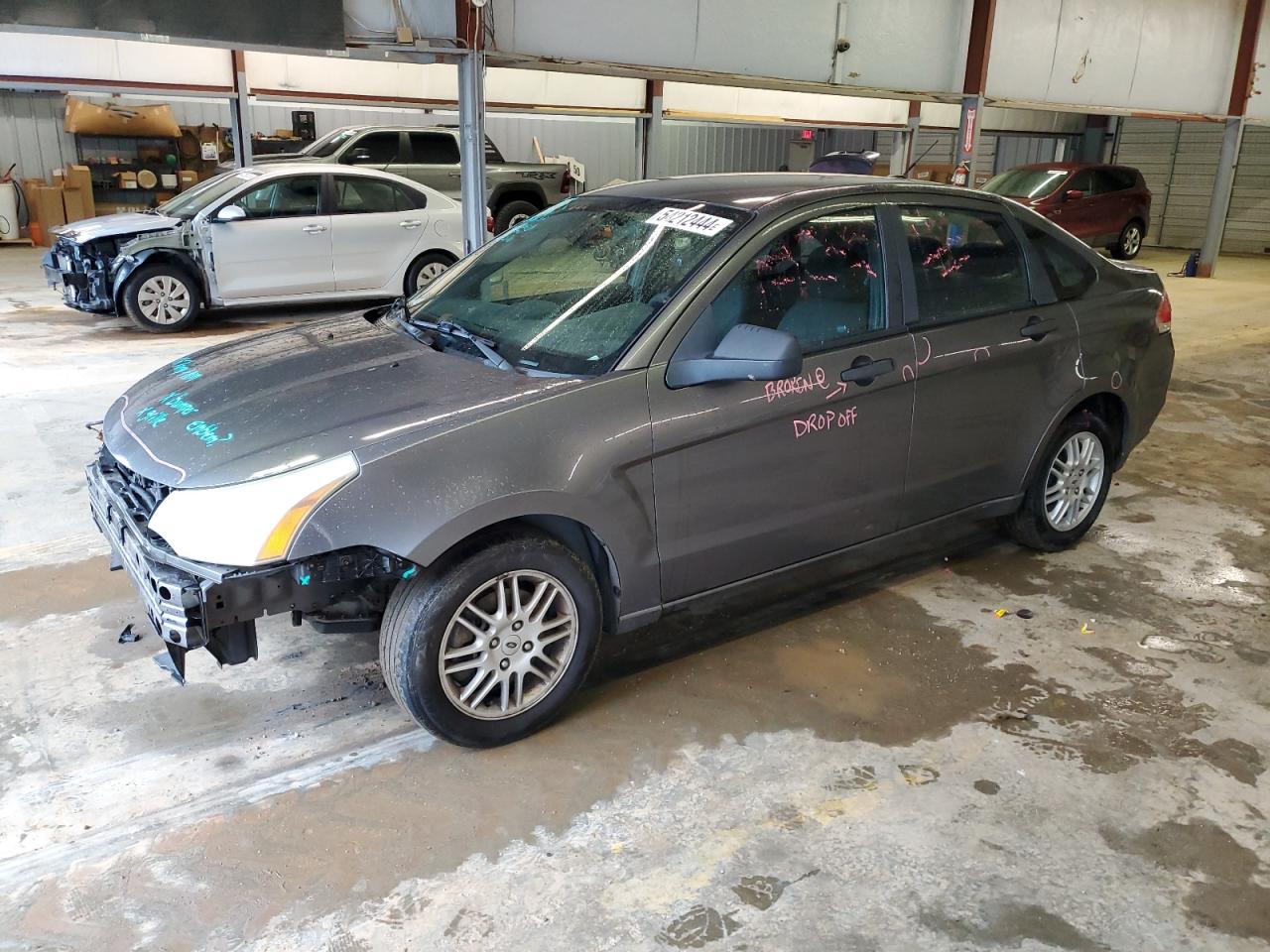 1FAHP3FNXAW272482 2010 Ford Focus Se