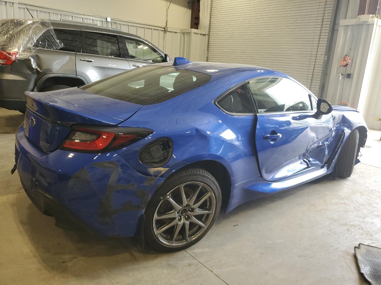 2023 Subaru Brz Premium vin: JF1ZDBB13P9700863