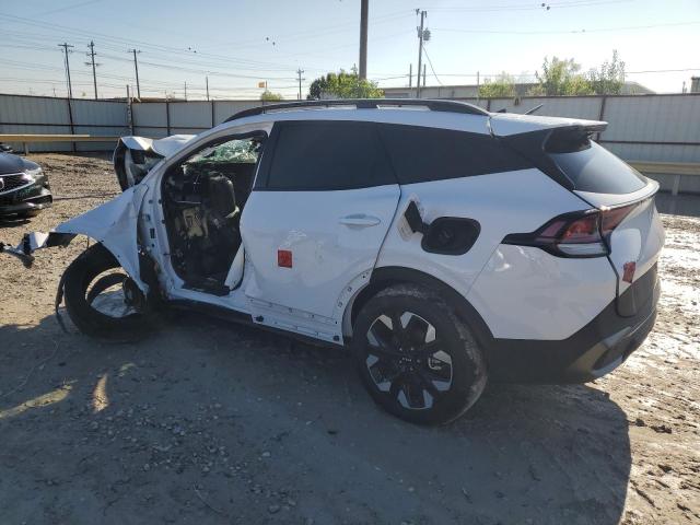 2023 Kia Sportage X Line VIN: 5XYK6CAF7PG087170 Lot: 55222904