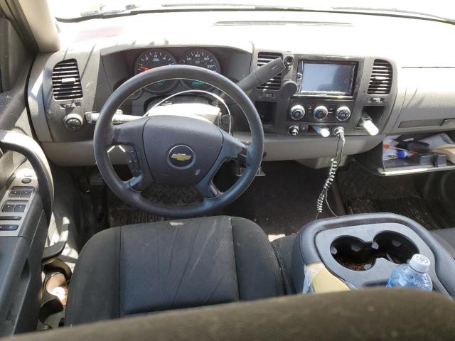 2010 Chevrolet Silverado C1500 Ls VIN: 1GCSCREA6AZ277884 Lot: 53568614