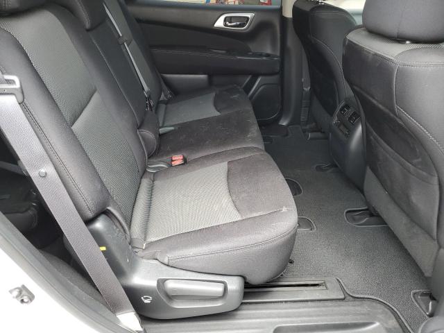 2017 Nissan Pathfinder S VIN: 5N1DR2MN6HC640910 Lot: 54210464