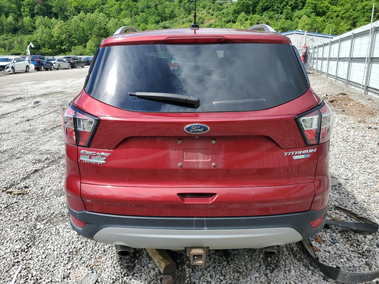 1FMCU9J99HUD74366 2017 Ford Escape Titanium