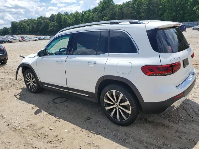 2020 MERCEDES-BENZ GLB 250 - W1N4M4GB5LW024647