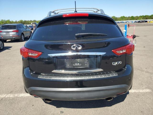 2014 Infiniti Qx70 VIN: JN8CS1MW8EM413669 Lot: 56082784