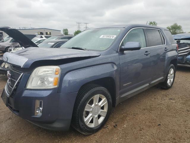 2013 GMC Terrain Sle VIN: 2GKALMEKXD6384531 Lot: 53708524