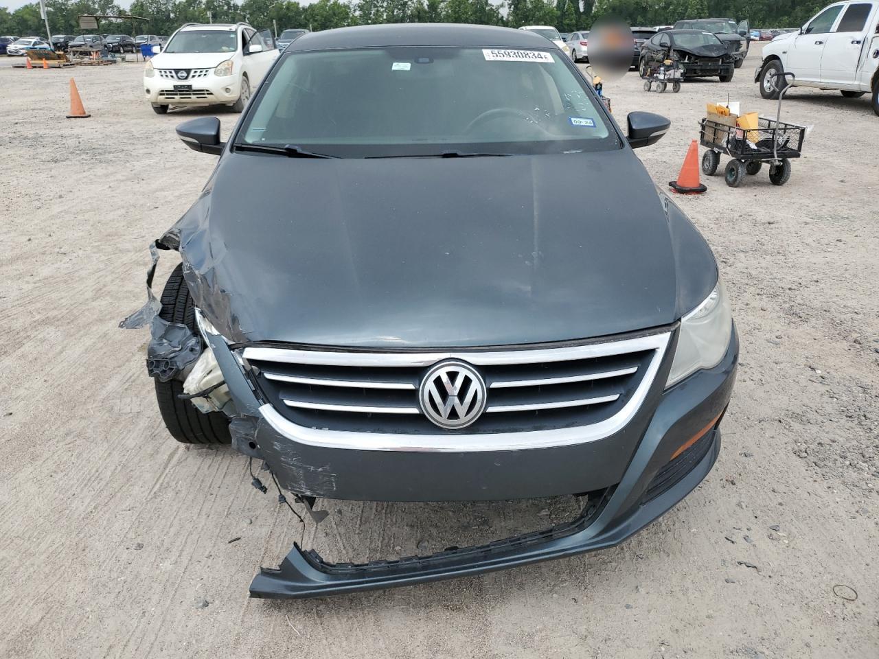 WVWMN7ANXBE728808 2011 Volkswagen Cc Sport