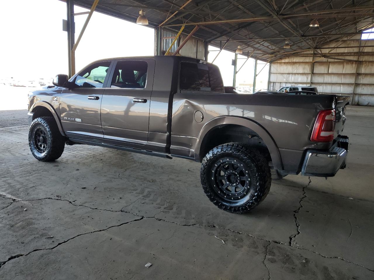 3C63R3NL5KG550985 2019 Ram 3500 Longhorn