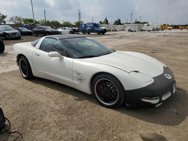 2003 Chevrolet Corvette VIN: 1G1YY22G135118365 Lot: 54555794