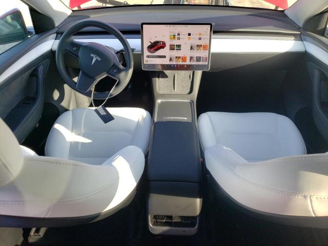 7SAYGDEE8PF712619 Tesla Model Y  8