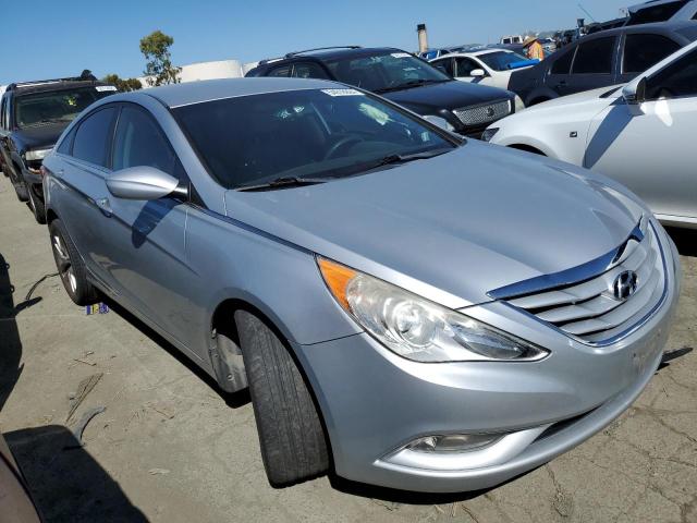 2013 Hyundai Sonata Gls VIN: 5NPEB4ACXDH523163 Lot: 54018924