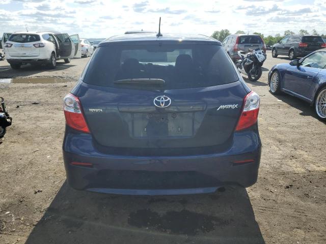 2T1KU40E99C177536 | 2009 Toyota corolla matrix