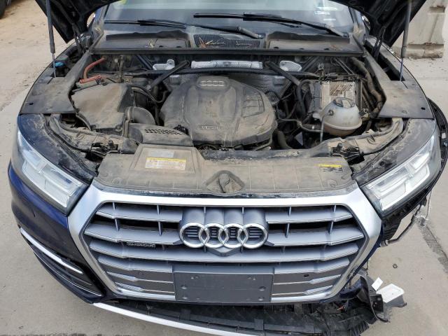 VIN WA1CNAFY0J2033081 2018 Audi Q5, Prestige no.12