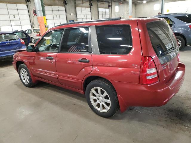 2005 Subaru Forester 2.5Xs VIN: JF1SG65635H729175 Lot: 55001464