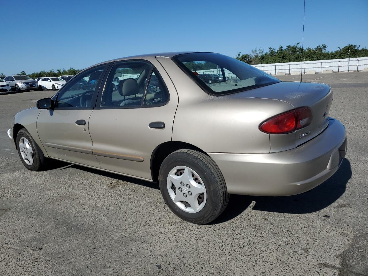 1G1JC524217333097 2001 Chevrolet Cavalier Base