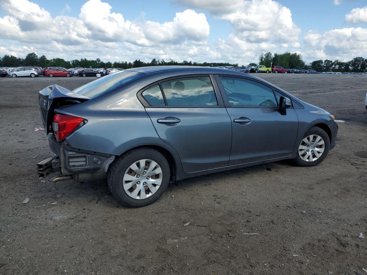 19XFB2F55CE110069 2012 Honda Civic Lx