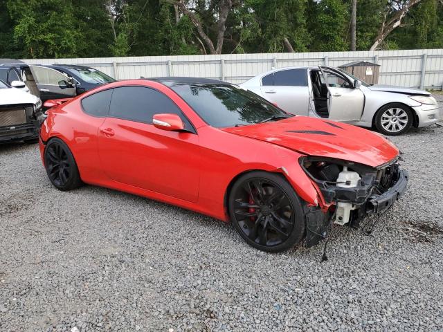 2015 Hyundai Genesis Coupe 3.8L VIN: KMHHU6KJ8FU121985 Lot: 54545884