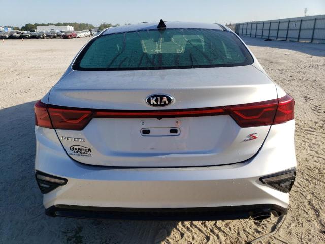 2019 Kia Forte Gt Line VIN: 3KPF34AD8KE116065 Lot: 52810144