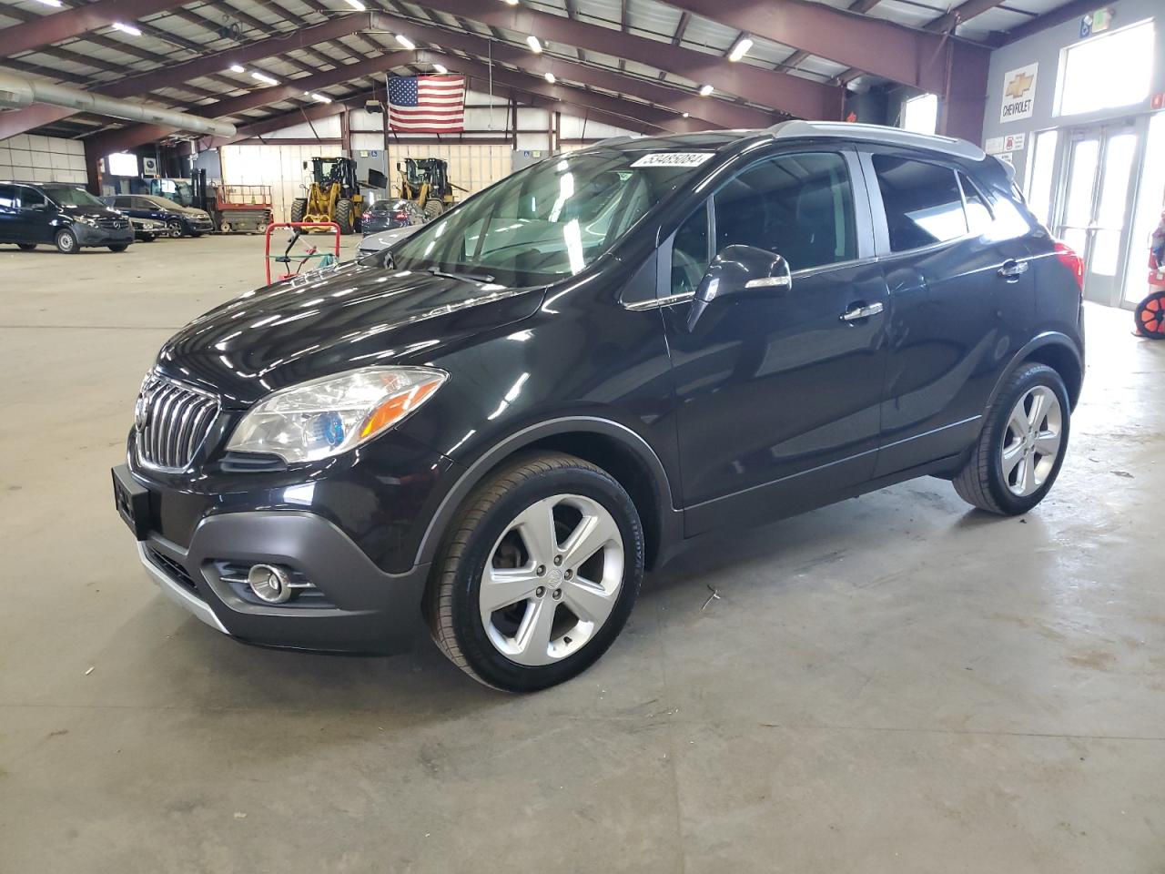 2015 Buick Encore Convenience vin: KL4CJFSB4FB053027