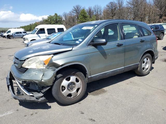 2008 Honda Cr-V Lx VIN: JHLRE38338C034195 Lot: 52090324