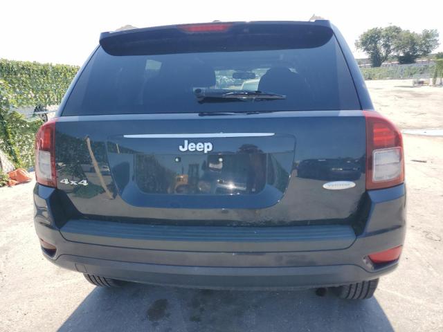 2014 Jeep Compass Latitude VIN: 1C4NJDEB9ED531167 Lot: 55528554