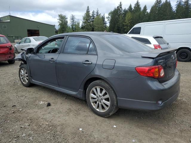 2009 Toyota Corolla Base VIN: 2T1BU40E99C082166 Lot: 55408644