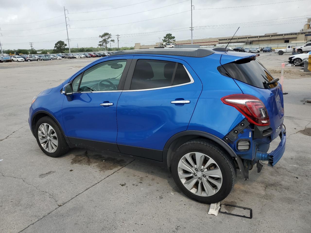 KL4CJASB7JB685001 2018 Buick Encore Preferred