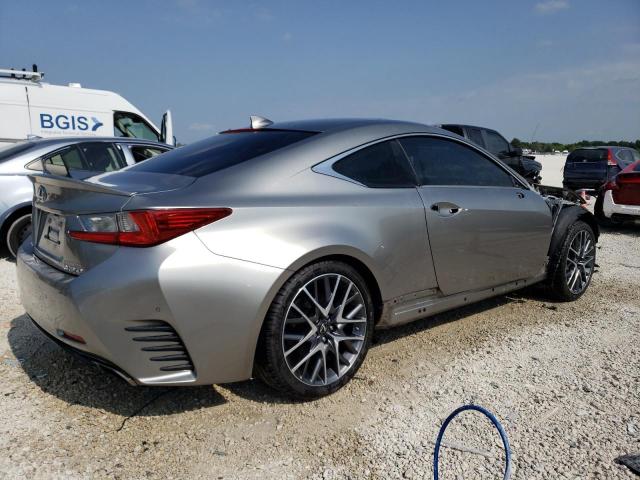 2015 Lexus Rc 350 VIN: JTHHE5BCXF5004687 Lot: 53518424