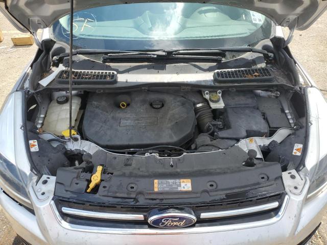 2013 Ford Escape Titanium VIN: 1FMCU0J90DUB90438 Lot: 55911484