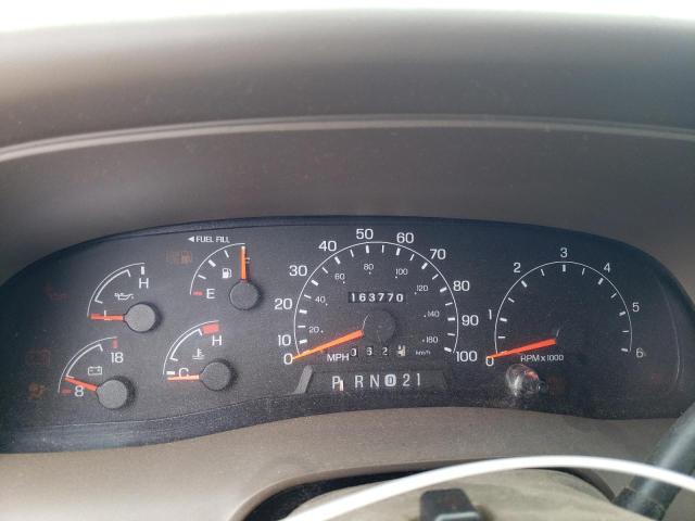 2000 Ford Excursion Limited VIN: 1FMNU42S2YEB35247 Lot: 55012914