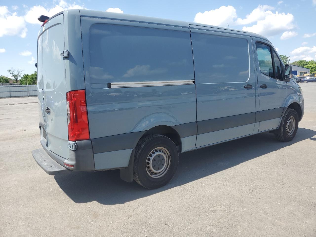 Lot #2572123927 2019 MERCEDES-BENZ SPRINTER 2