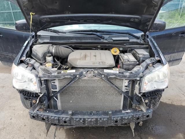 2014 Dodge Grand Caravan Se VIN: 2C4RDGBG4ER471855 Lot: 55386844