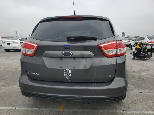 2018 Ford C-Max Se VIN: 1FADP5AU1JL105535 Lot: 56472354